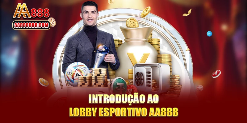 Introdução ao lobby esportivo AA888